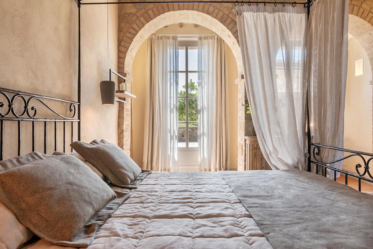 Capanna Suites Montalcino Exterior photo