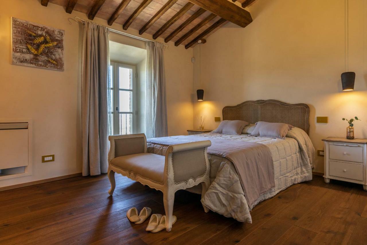Capanna Suites Montalcino Exterior photo